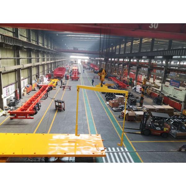 Zhumadian CIMC Huajun Vehicle Co., Ltd