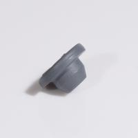 Bouchon en caoutchouc de bromobutyle d'injection pharmaceutique 20mm 13mm