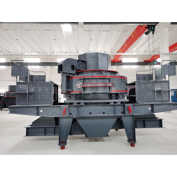 60-520tph Great Sand Making Machine Turn Big Stones Into Sand for Customized Requests