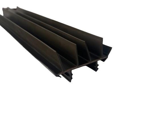 EPDM TPE PVC Extrusion Door Bottom Sweep Seal with Modern Design Style and Efficiency