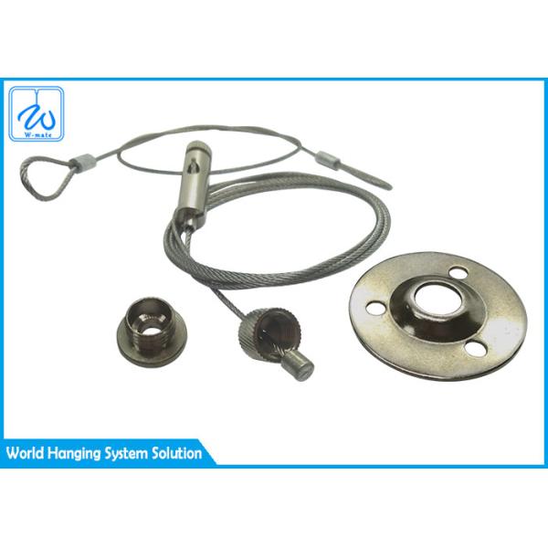 Набор подвеса света Gripper кабеля