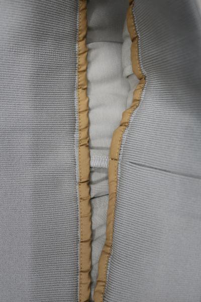 Fechamento de cordas de tração Calças personalizadas respiráveis em mistura confortável