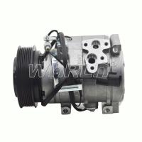 10S17C Compressor Ar condicionado de carro MR500877 4471708033 Para Mitsubishi Pajero WXMS015