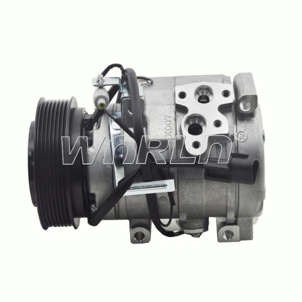 Компрессор автомобильный кондиционер MR500877 4471708033 для Mitsubishi Pajero WXMS015