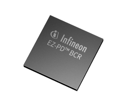 BCR CYPD3177-24LQXQ USB IC CYPD3177 SMD / SMT