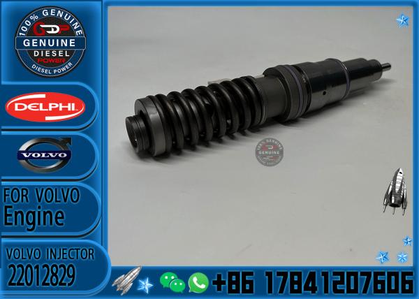 Diesel Fuel Injector 22012829 BEBE4L13001 VOE21714948 889498 22012829 For VOLVO Cummins Excavator D13 D16 EC210 EC220 EC240