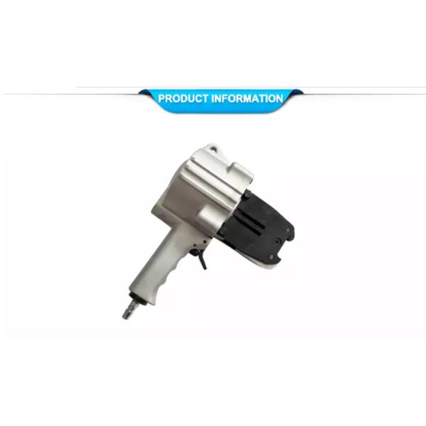 Easy-to- Pneumatic Steel Strap Tensioner and Sealer for 19-32mm Straps Durable Design