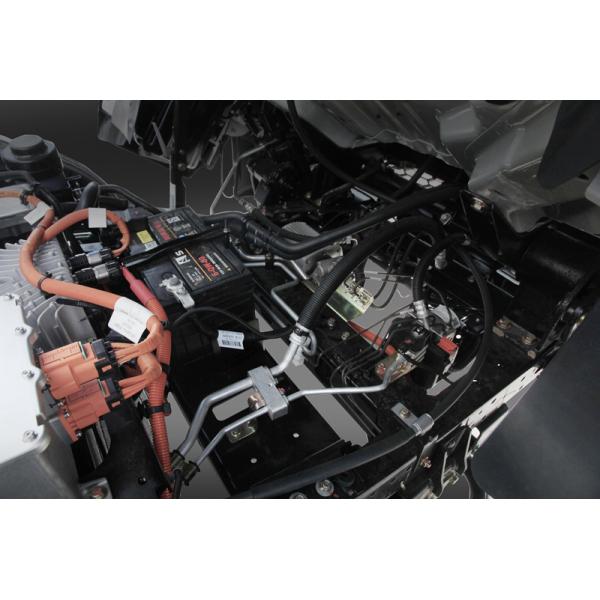 2023 Коммерческое транспортное средство Грузовик Кайруи Чистое электрическое JMC Грузовик EV