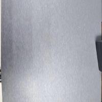 Capa de aluminio cepillado, bobina de aluminio recubierta de color para aplicaciones en paredes de cortinas