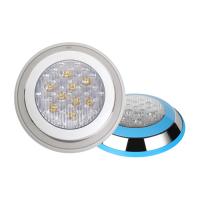 SS304 lumières de piscine de bâti de mur du CREE 9W Inground