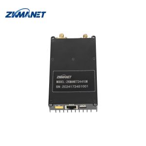 Длинная дальность беспилотных летательных аппаратов связи с данными 30 км IP Mesh AES шифрование HD видеопередатчик