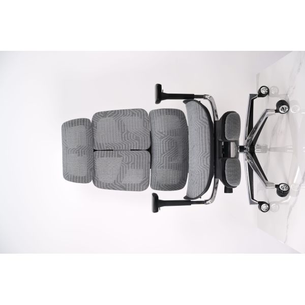 CEO Modern Mesh Footrest Office Chair Ergonomic High Back Adjustable