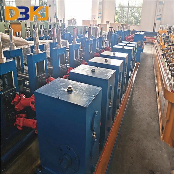 Forming Steel Pipe Production Line 400kW PLC Control System