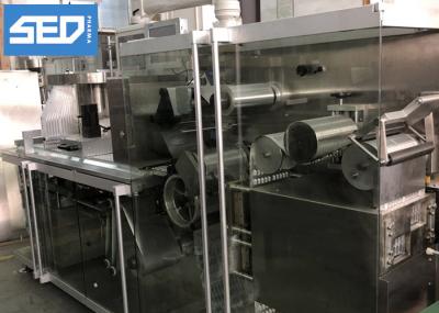 Alta velocidade automática da máquina de embalagem da bolha conduzida com tela táctil de Siemens