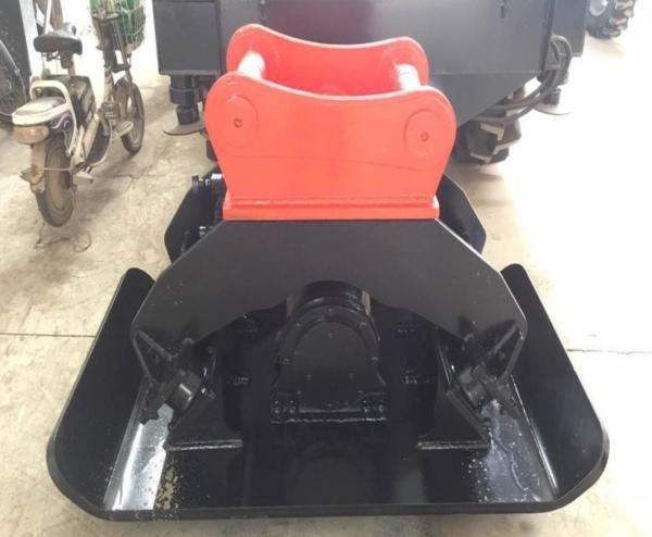Q345 30t Excavator Vibratory Plate Compactor Excavator Spare Parts