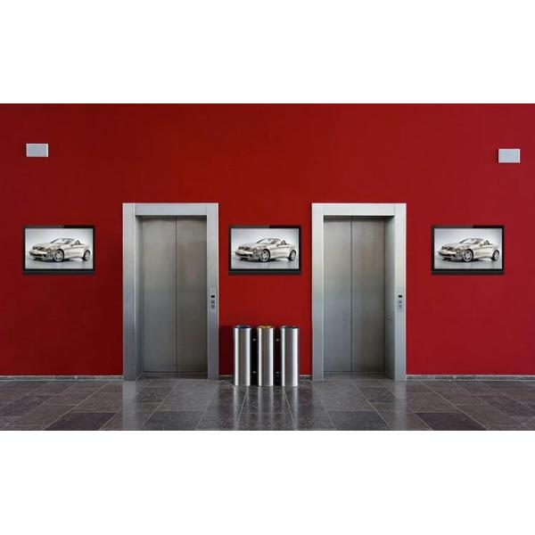 Indoor Digital Signage Touch LCD Screen 10