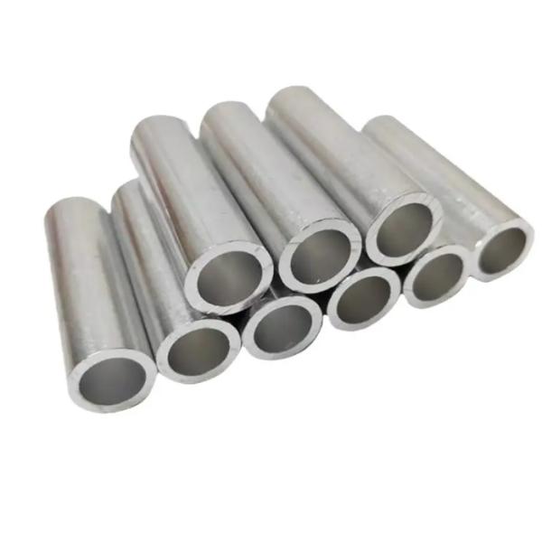 Low Price Customized 2024 3003 6082 7005 7075 Extrusion Aluminum Seamless Aluminum Tube / Pipe for Industry