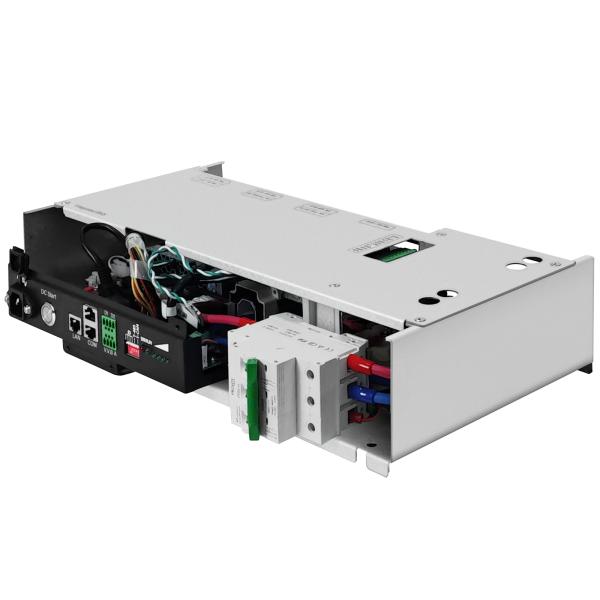 Высоковольтный BMS 64S204.8V 100A Интегрированный BMS Battery Energy Storage Solution Для BESS UPS Солнечная энергия Малые батареи Syst