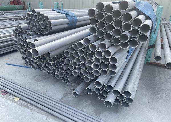 2mm 8 Inch Ss Stainless Steel Pipe 316 430 Seamless Round Tube