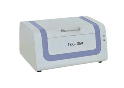 Metal Component Analysis Universal Test X Fluorescence Spectrometer Weight 62kg