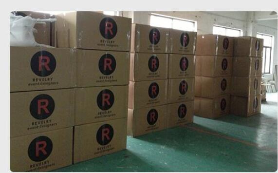 Stone Top Night Stands Oak Wood For Hotel Bedroom , Metal Brushed Handle