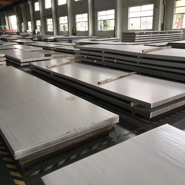 410L 430 Stainless Steel Sheet Plate Decorative GB DIN EN Kitchenware