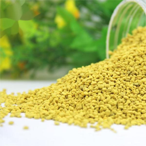 Mel Orgânico Grau Alimentício Pólen de Abelha Crua Sabor Doce