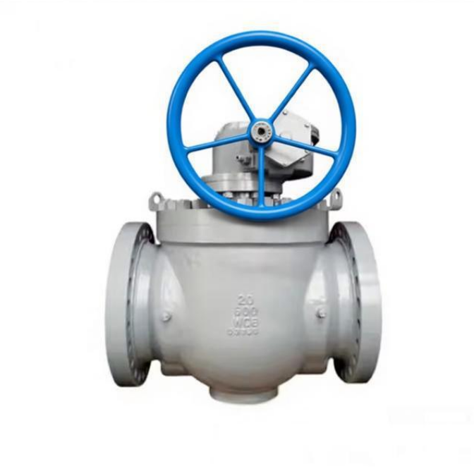 Big Size High Performance High Pressure Three Piece Ball Valve Stainless Steel Customized Forged Trunnion Ball Valve