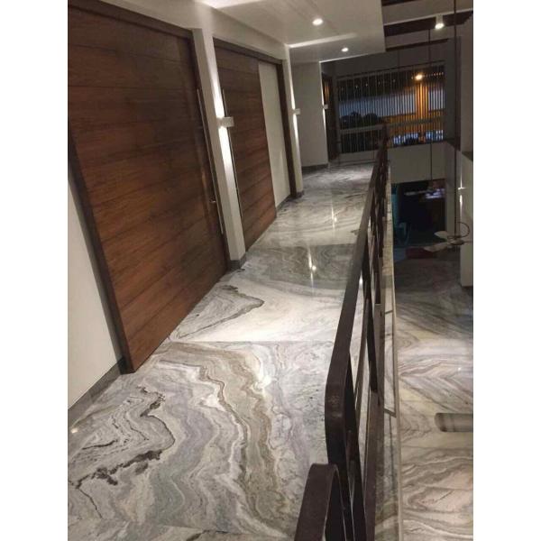 Indoor 30mm Thickness Dolomite Marble Stone Slab