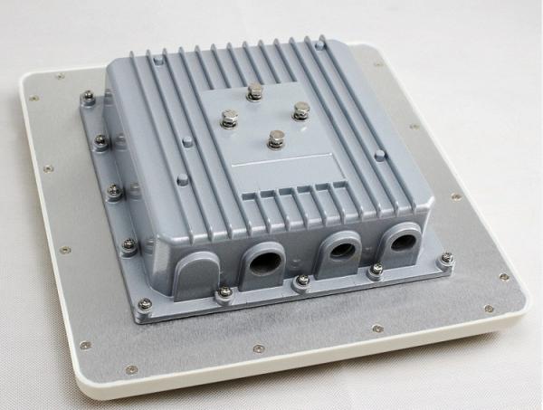 2400MHz To 2500MHz 2.4ghz Panel Antenna 18dbi Wireless Lan Antenna