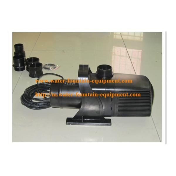 IP68 280W - 680W Plastic Submersible Fountain Pumps For Musical Fountains