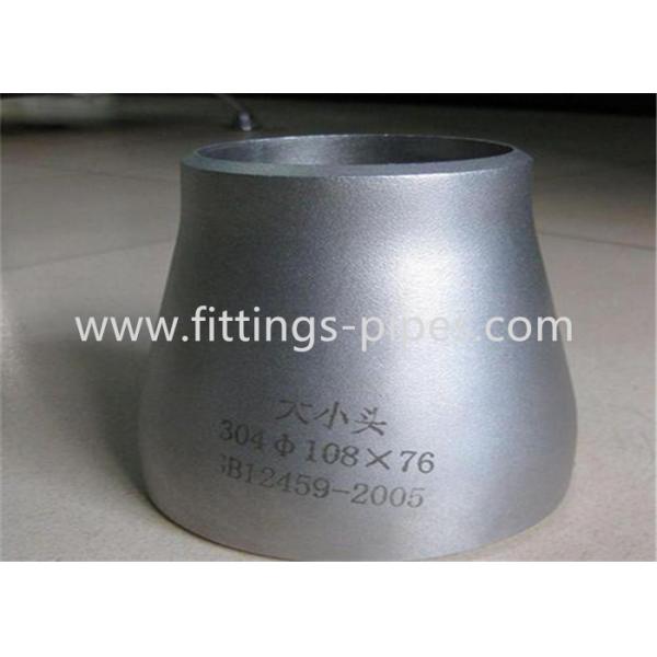 Astma403 Wp314 Wp316 Eccentric Reducer Stainless Steel 2