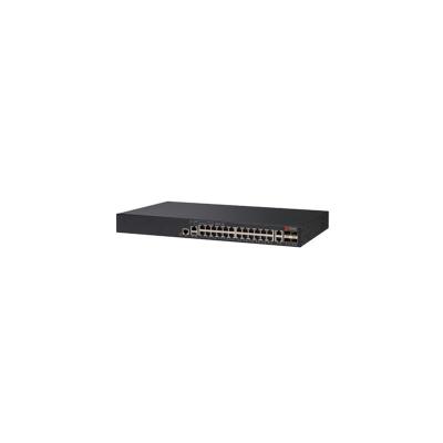 24P 4X1G Ruckus Network Switch ICX7150 10/100/1000Mbps RJ-45 PoE 370W