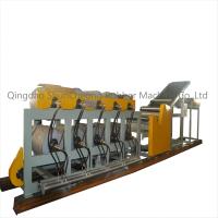 Groupe en caoutchouc de vente directe d'usine outre de machine de refroidissement/de ligne en caoutchouc de refroidisseur de feuille