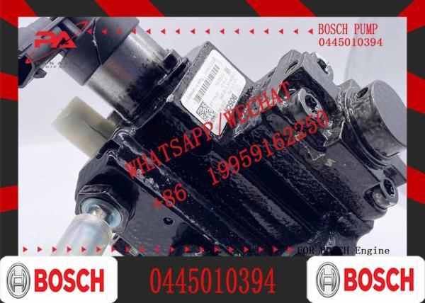 Bomba de inyección de combustible 0445010394 para el tren común diesel 0445010259 para GMC OPEL 55582064