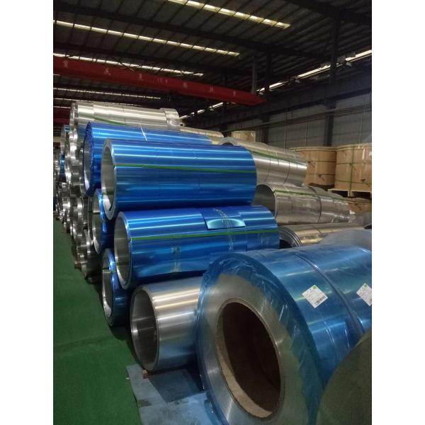 Modules 7075 T651 ASTM B209 Aluminum Strip Coil