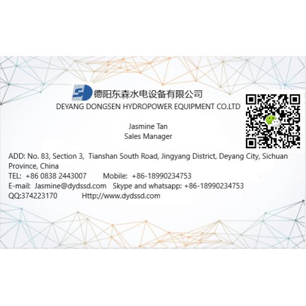 Медной маслянный охладитель масла для подшипников никеля толкнутый трубкой для турбины и генератора