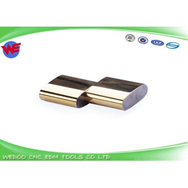 Seibu EDM Spare Parts / Power Feed Contact S023 EDM 7x20x20 mm 4469013