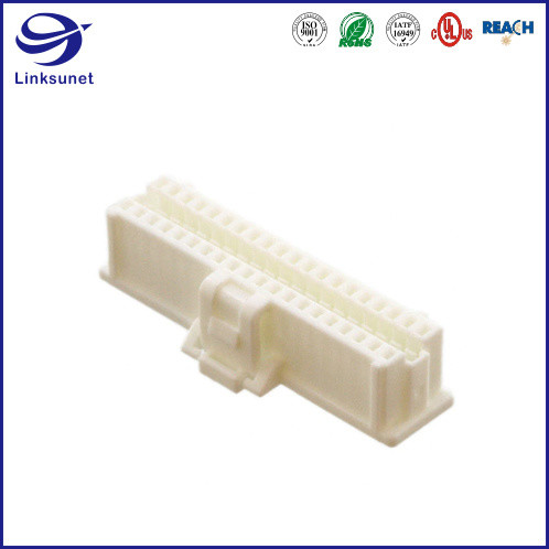 Pico сжимает 501189 1.0mm женских кабельных соединителей Molex гнезда для умных метров