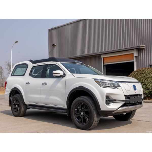 Intelligent Navigation Edition 411km Pure Electric Nissan Dongfeng Ruiqi 7 Palaso Van