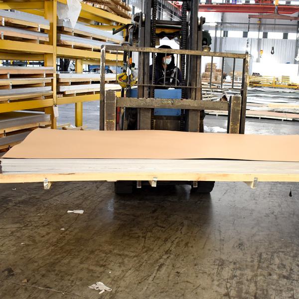 #6 #8 #4 Hot Rolled Stainless Steel Sheet Plate 316 316l 5mm 4mm 3mm 2mm Thick