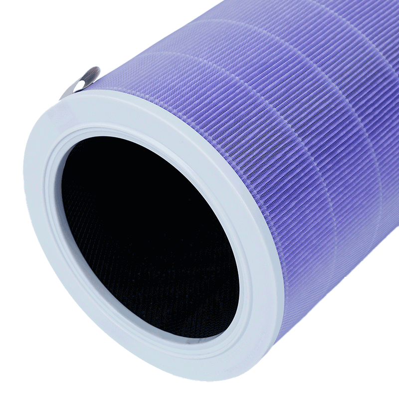 Mi 3H 2C 2H 2S Pro Air Purifier HEPA Filter Replacement RFID For Whole Home