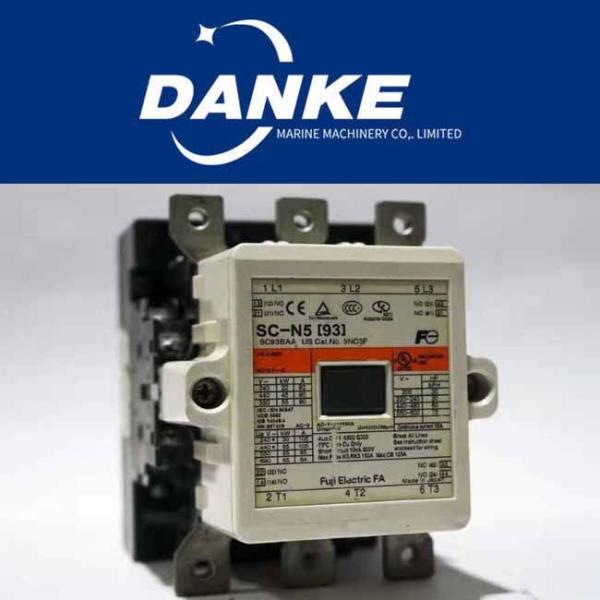 FUJI SC-N5(93) High Performance Marine Electrical Equipment Contactor