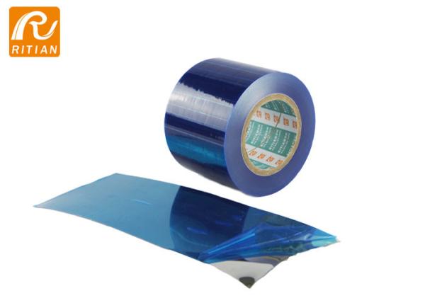 Comprimento resistente UV do rolo de filme 50-500M da proteção da superfície de metal fácil descascar fora