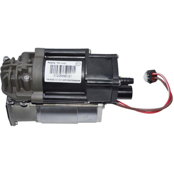 Reduce Vibration Function Air Suspension Compressor Pump Type Of Goods Air Compressor/Air Pump
