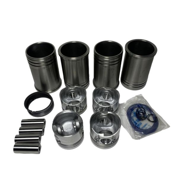 Xichai 4DW91 Steel Material Piston Kit with Long Working Life for CPCD20-30 Forklift Diesel Engine Parts