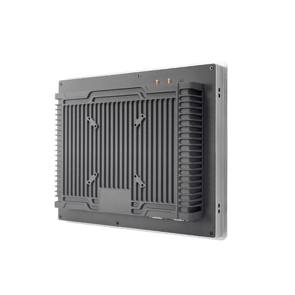 Tablette murale PoE intégrée de 15 pouces, tablette large, écran tactile Android, PC à panneau Android