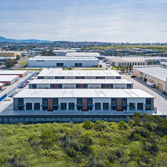 Easy Install Steel Warehouse Building Steel Structure Industrial Building For Food Factory