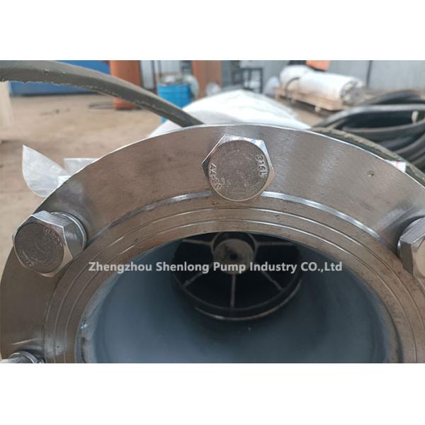 30 л.с. из нержавеющей стали 304 Вертикальный морской морской соляной воды подводный насос