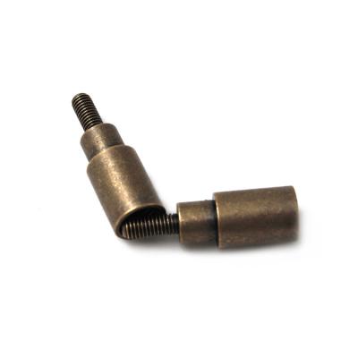 ISO9001 Custom Machined Plastic Parts Nylon POM PEEK PP CNC Machining Plastic Parts
